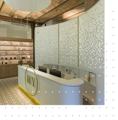 Centro de Belleza y Medicina Estética en Ciudad de México